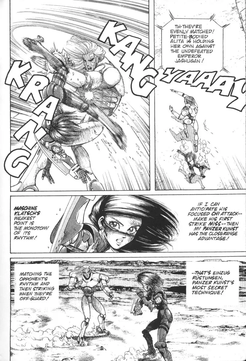 Battle Angel Alita Chapter 22 28